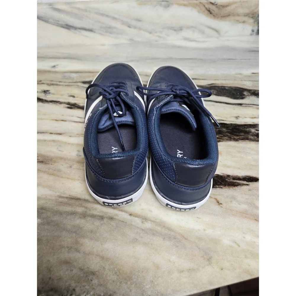 Sperry Shoe Mens Size 13 Blue Halyard Retro STS24066‎